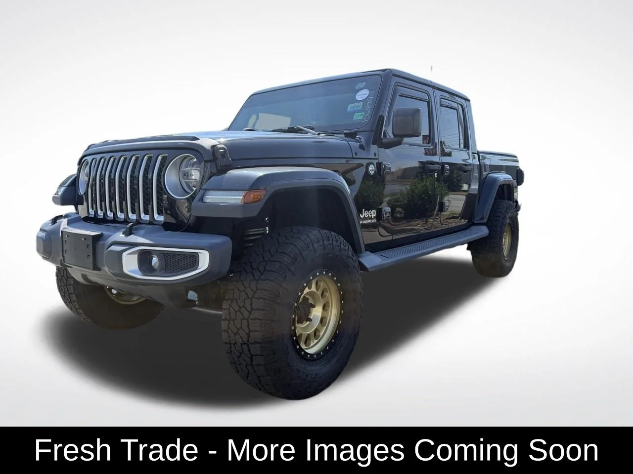 2020 Jeep Gladiator
