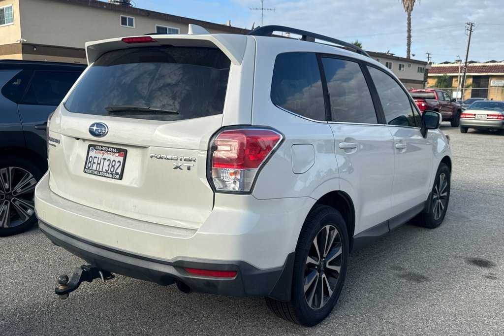 Used 2018 White Subaru 2.0XT Premium image 6