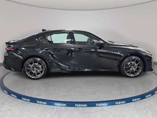 New 2026 Caviar Lexus F SPORT DESIGN AWD image 11