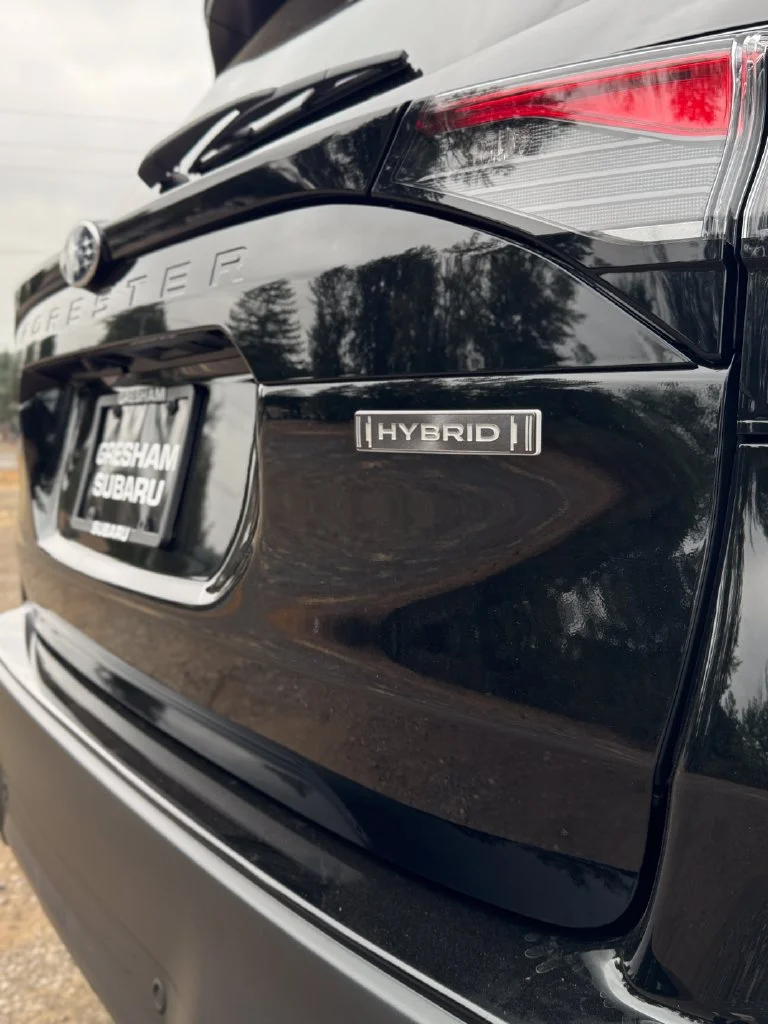 New 2026 CRYSTAL BLACK SILICA Subaru Limited Hybrid image 51