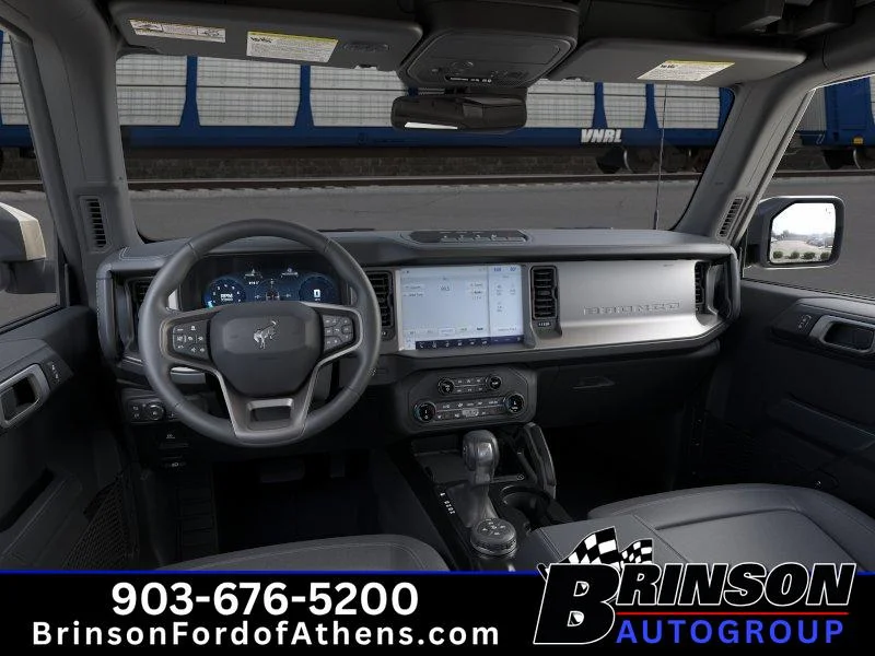 New 2026 Marsh Gray Ford Outer Banks® image 9