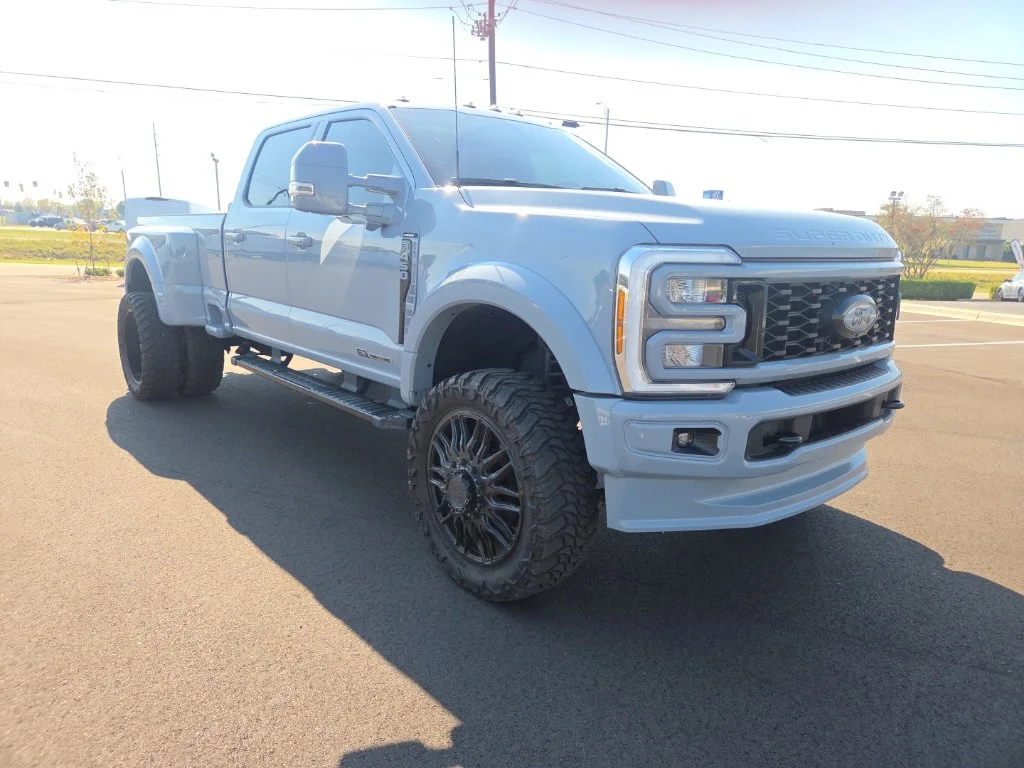 2025 Ford F-450 Super Duty