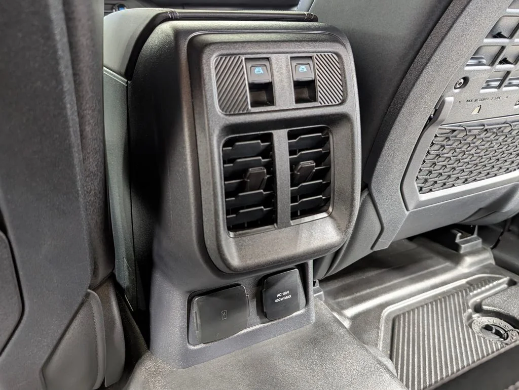 New 2026 Avalanche Gray Ford Big Bend® image 17