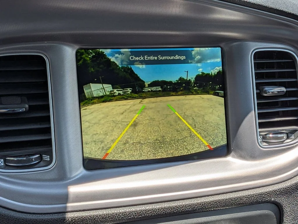 Used 2023 Black Dodge GT image 20