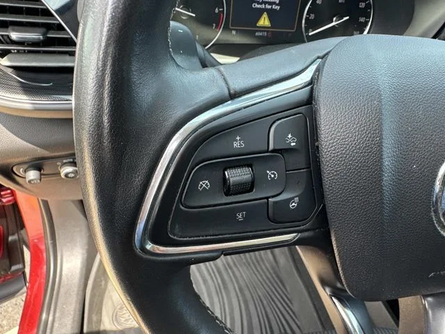 Used 2022 Red Buick Preferred image 36