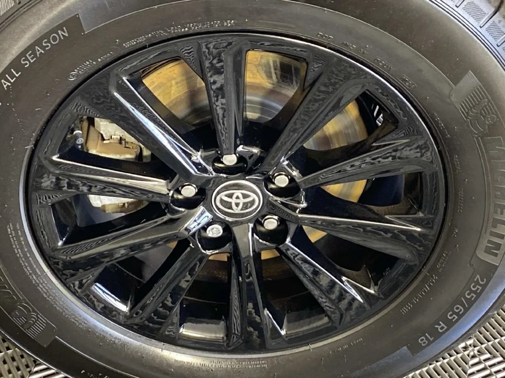 Used 2024 Pearl Toyota XLE image 25