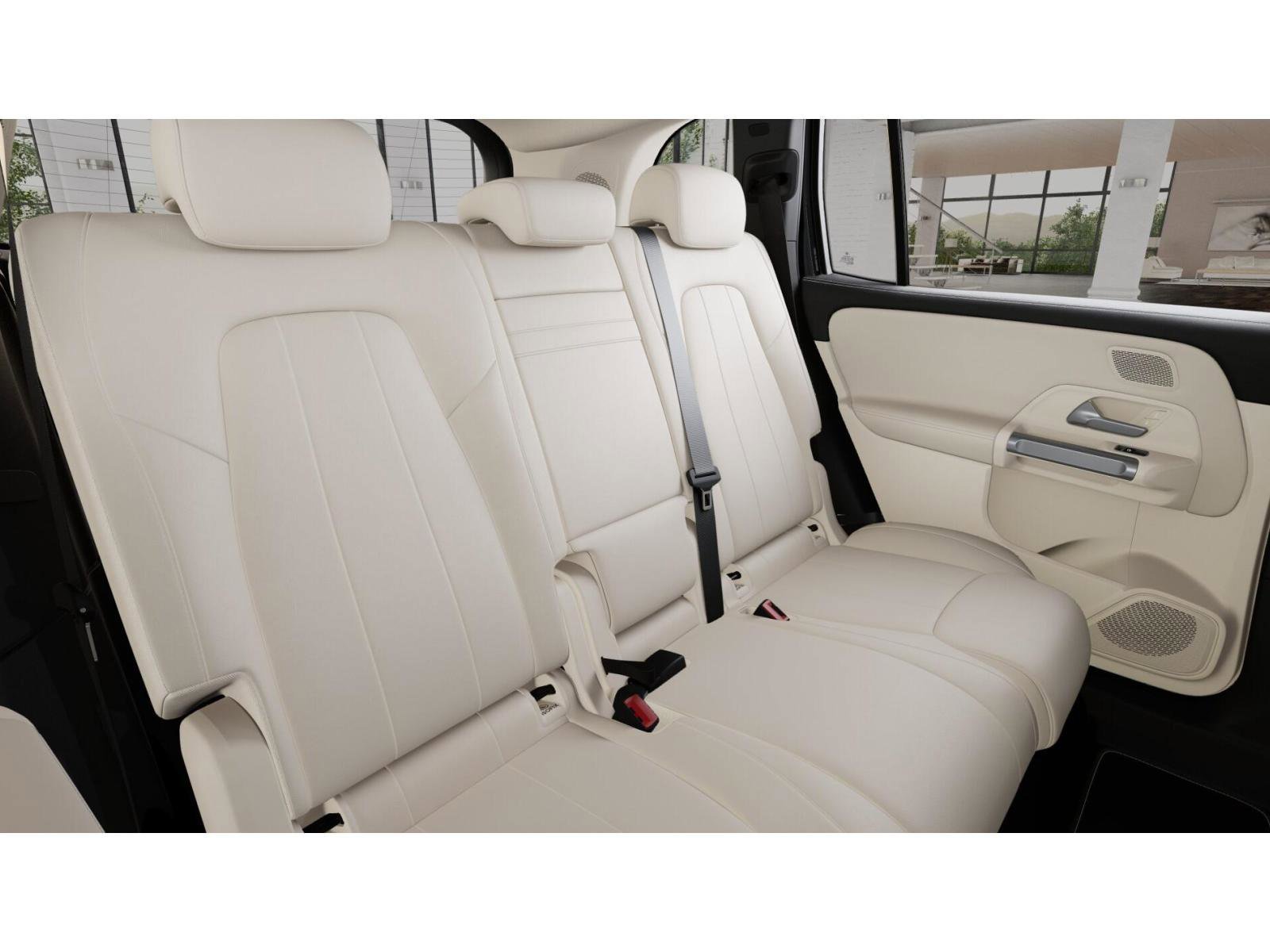 New 2026 Night Black Mercedes-Benz GLB 250 image 48