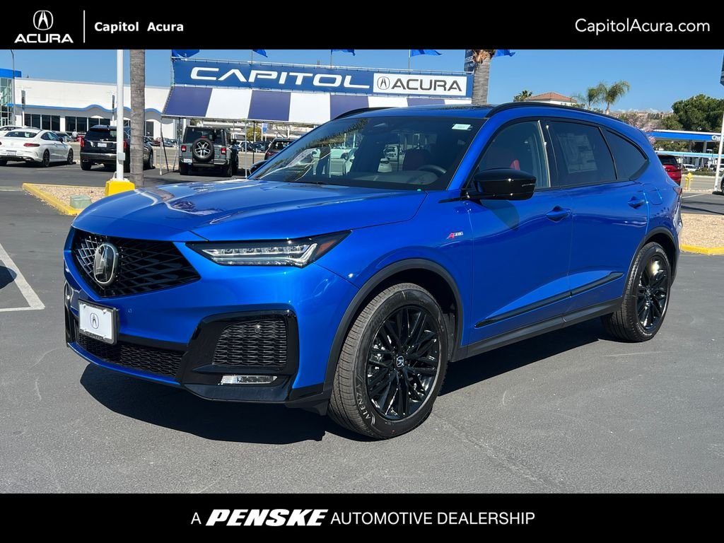 2026 Acura MDX