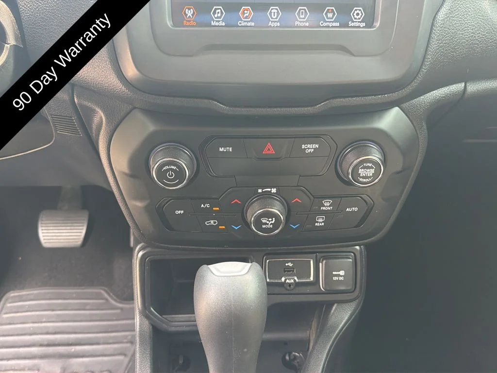 2018 Jeep Renegade Latitude - Photo 22