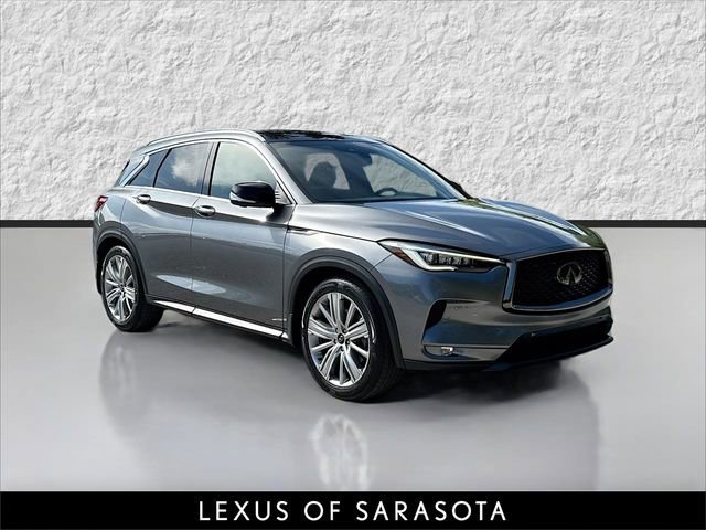 2020 INFINITI QX50 Essential
