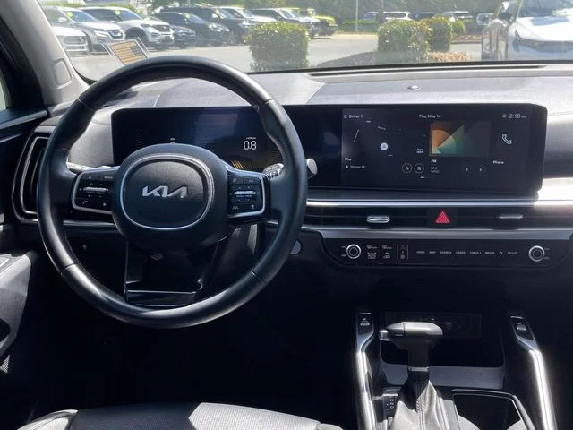 Certified Used 2024 Black Kia S image 23