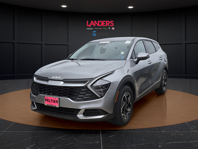 2025 Kia Sportage 2.5 LX AT's photo