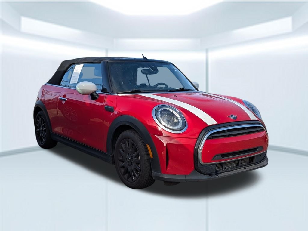Used 2024 Red MINI  image 4