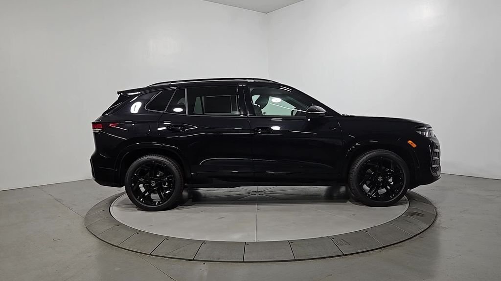 New 2026 Black Volkswagen 2.0T SE R-Line Black image 6