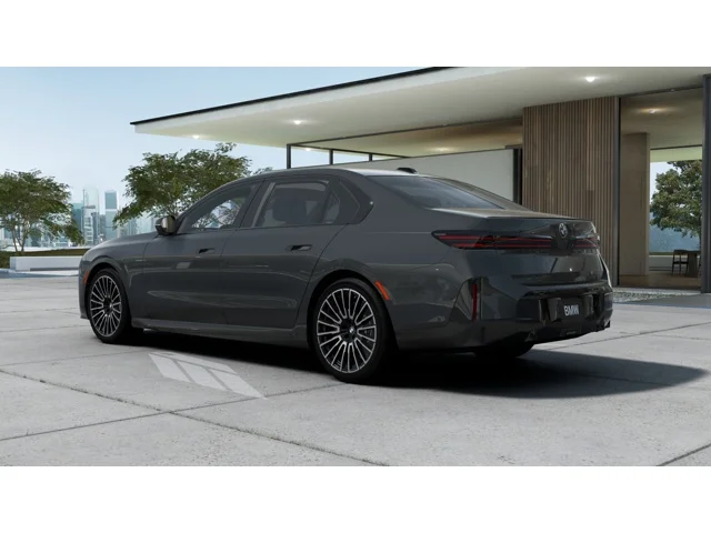 New 2027 Dravit Grey Metallic BMW  image 2