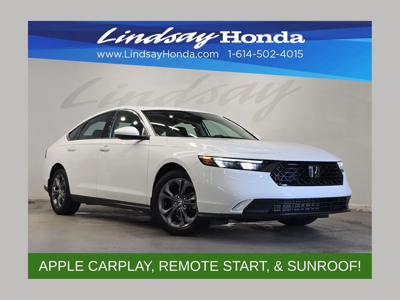 2024 Honda Accord Sedan