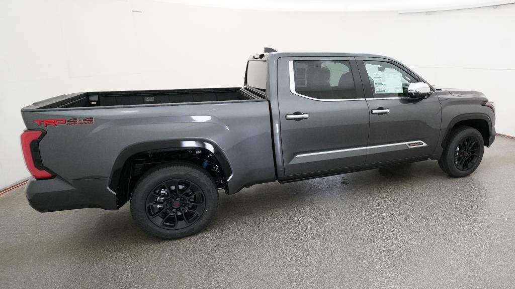 New 2026 Magnetic Gray Metallic Toyota 1794 Edition image 37
