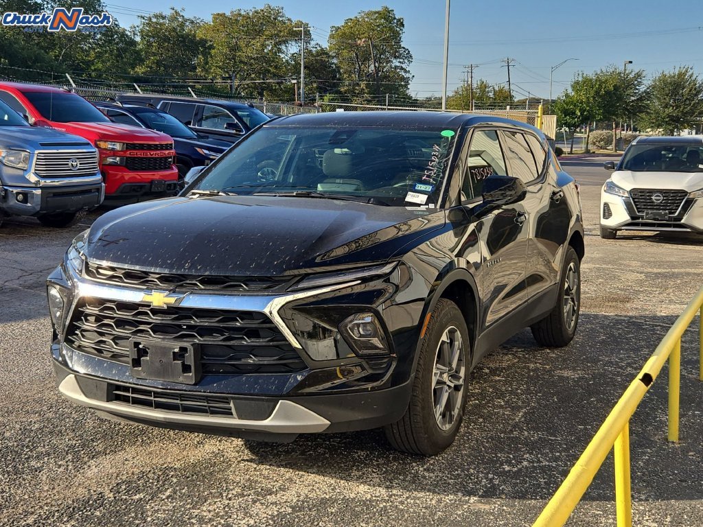 2026 Chevrolet Blazer 2LT - Photo 3