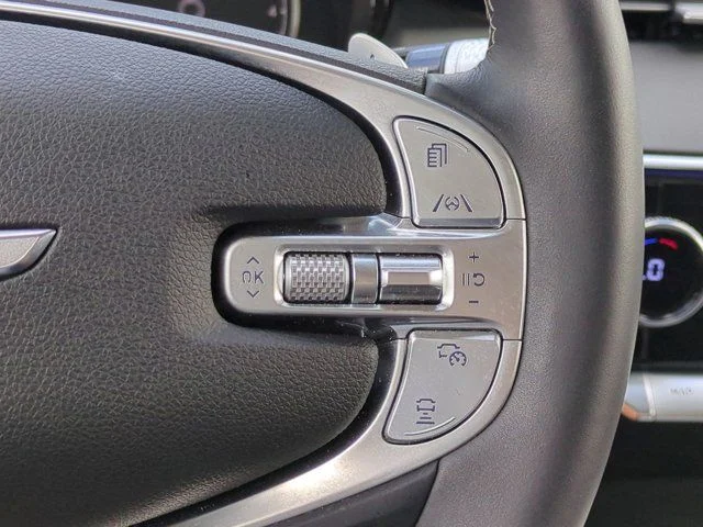 2025 GENESIS GV70 Standard - Photo 24