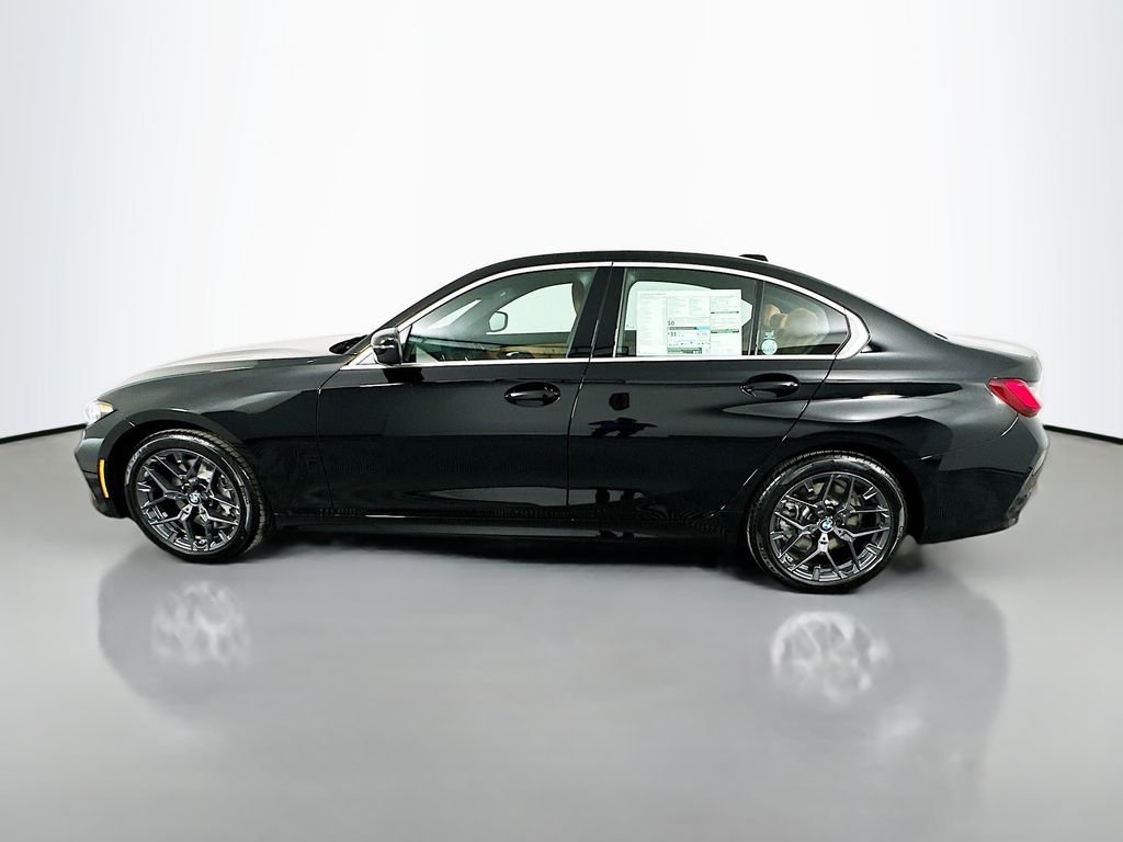 Used 2026 Jet Black BMW 330i image 8