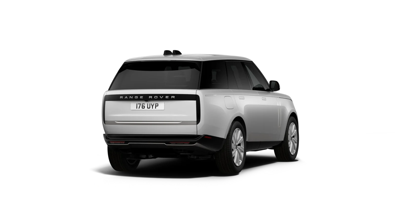 New 2026 Ostuni Pearl White LAND ROVER SE 400PS image 2