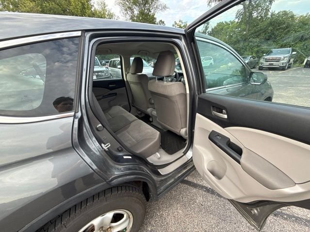 Used 2014 Silver Honda LX image 5
