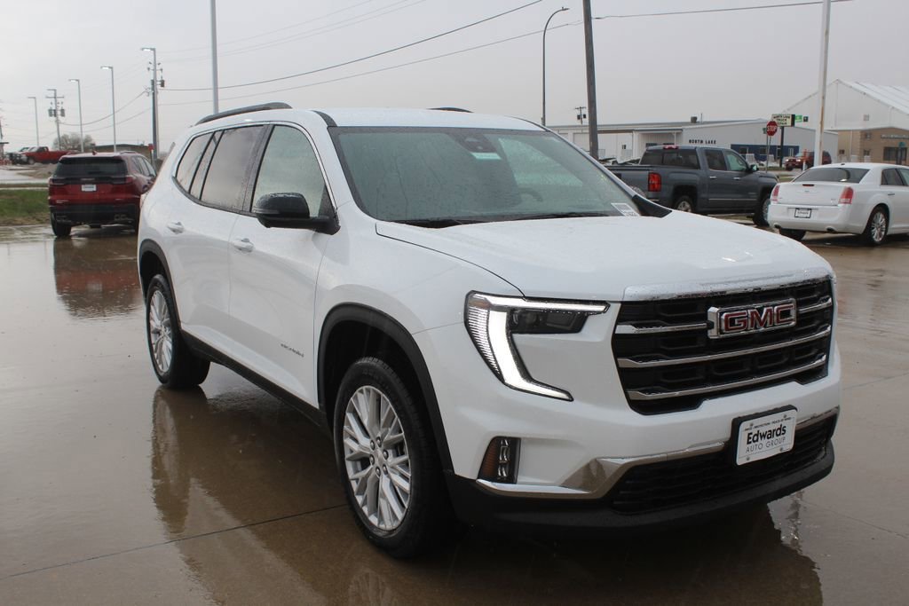 2026 GMC Acadia Elevation AWD's photo