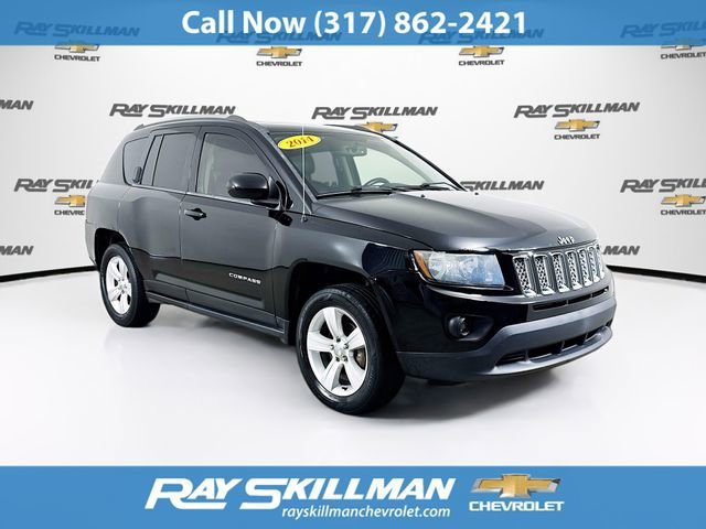 2014 Jeep Compass Latitude's photo