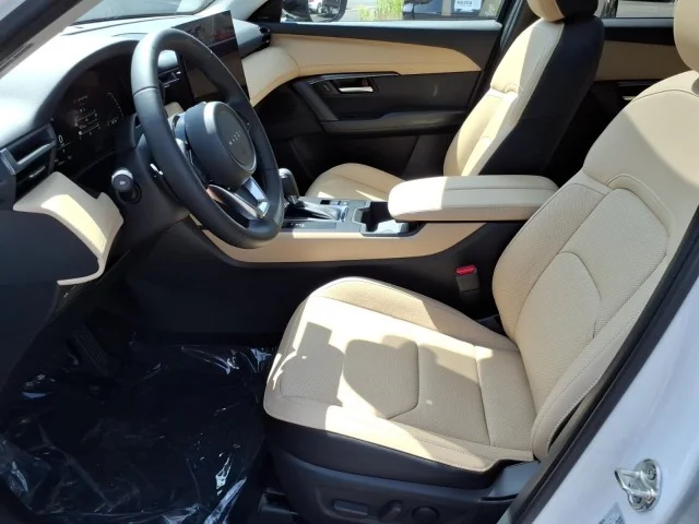 New 2026 WHITE Mazda 2.5 S Premium Plus image 11