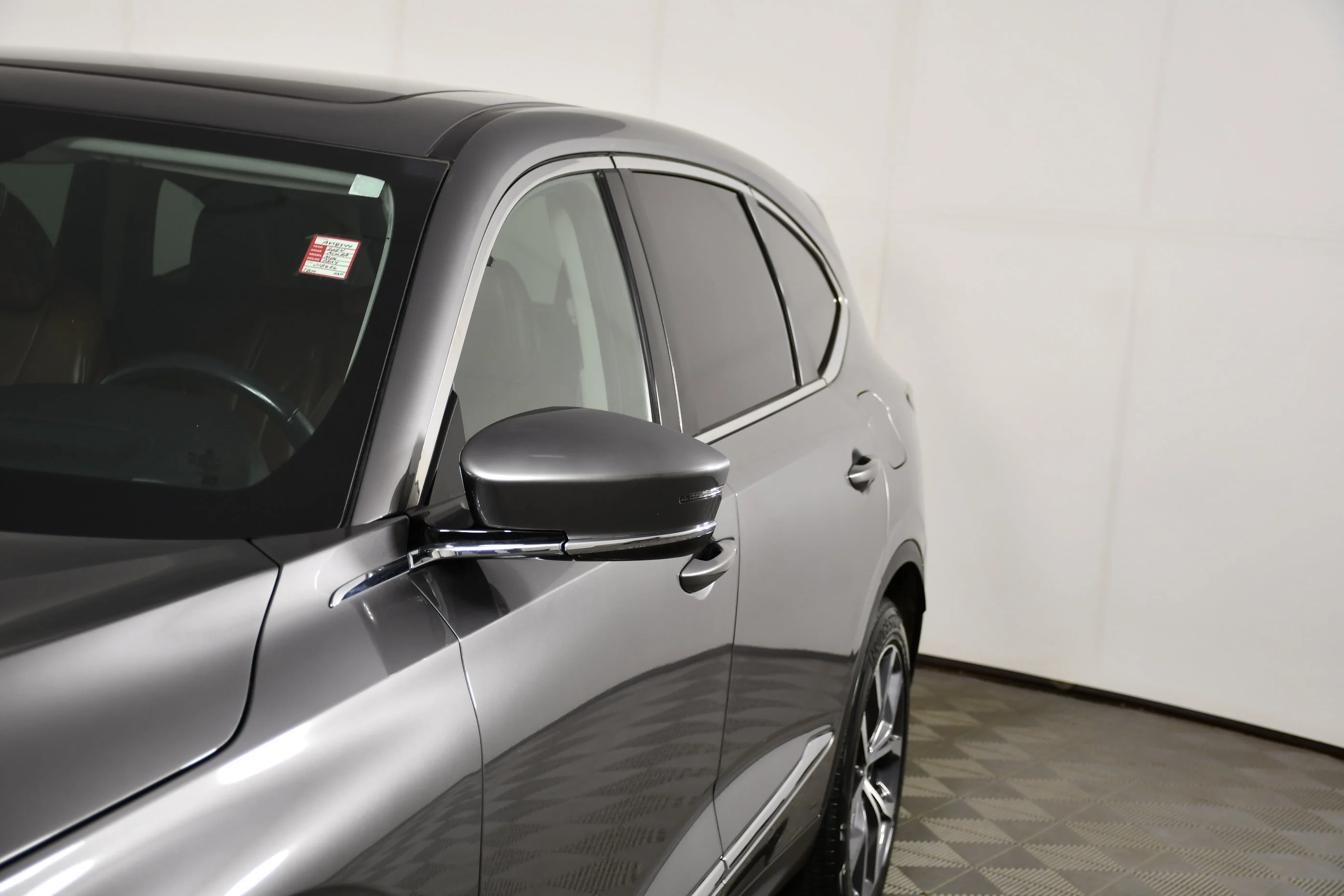 Certified Used 2024 Liquid Carbon Metallic Acura w/Technology Package image 13
