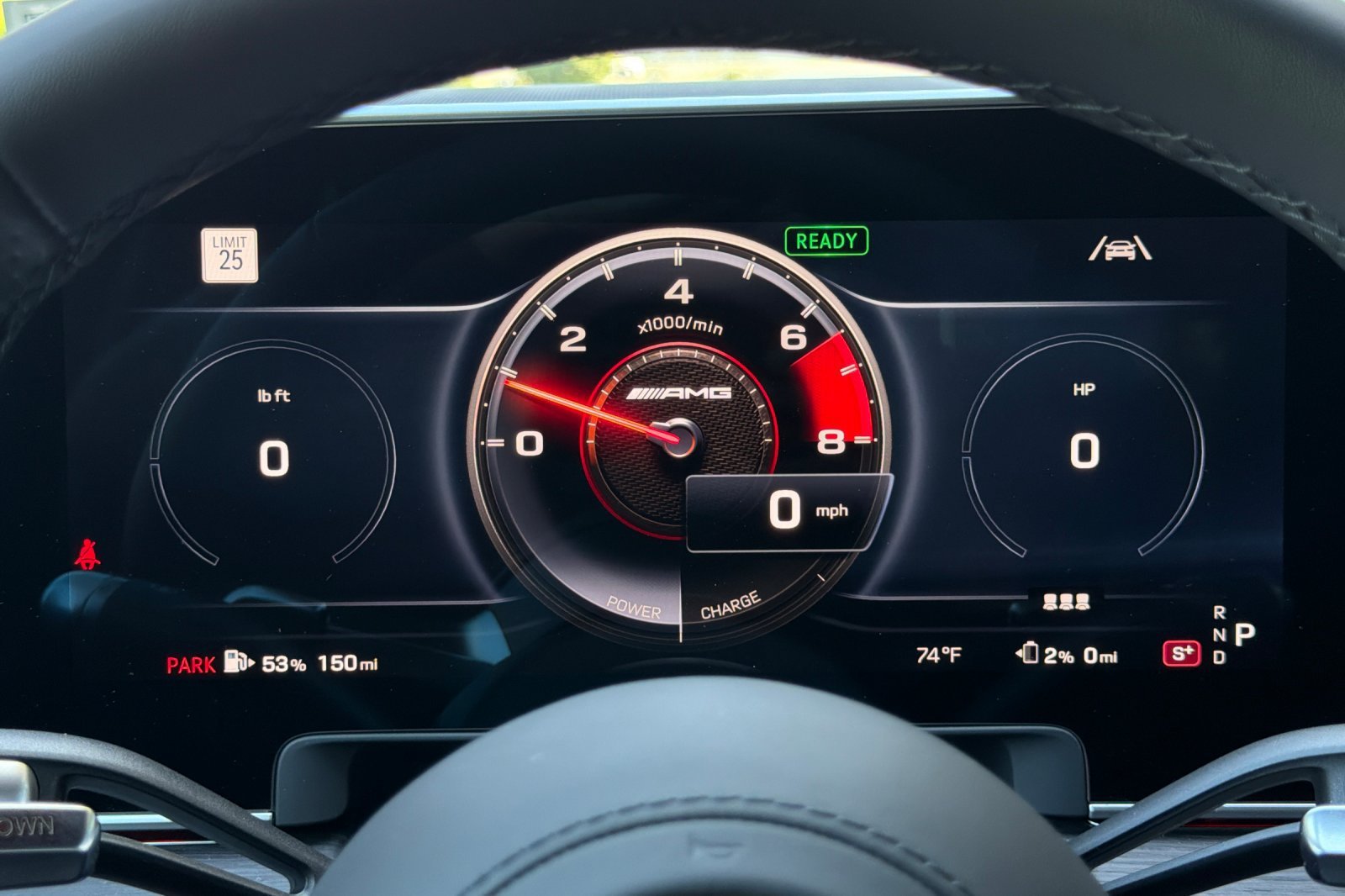 New 2027 Polar White Mercedes-Benz GLE 53e AMG® image 7