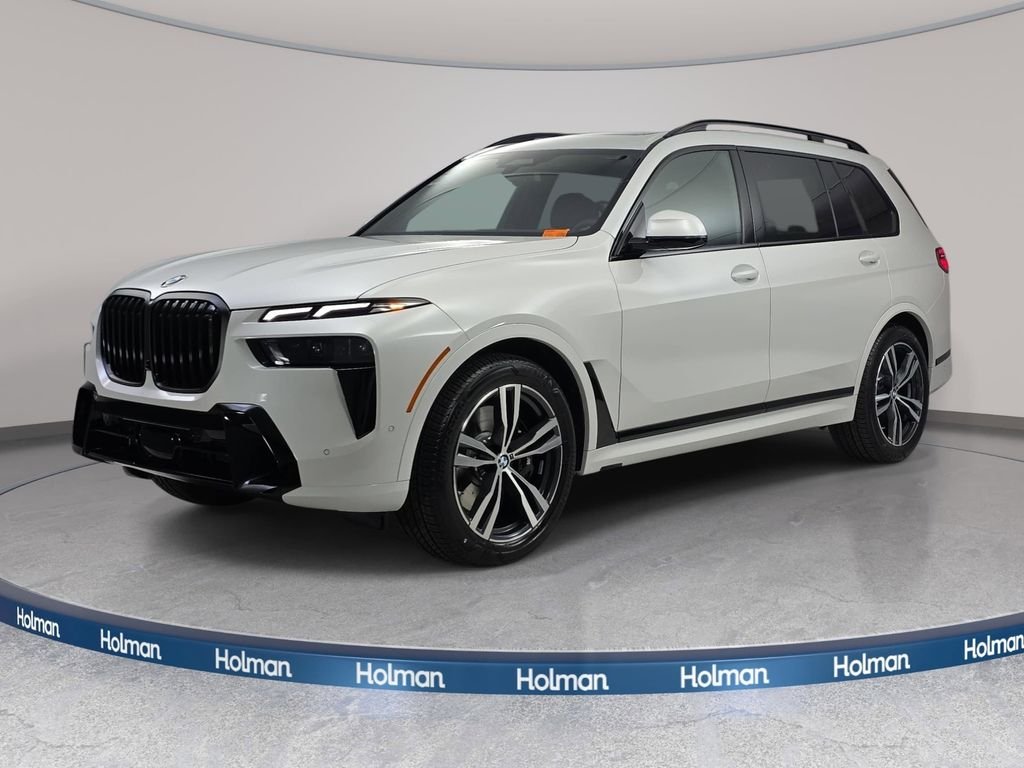 2026 BMW X7 xDrive40i's photo