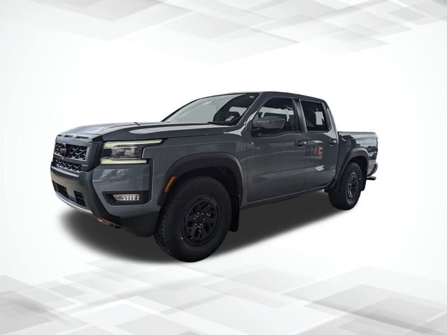 2025 Nissan Frontier PRO-X - Photo 8