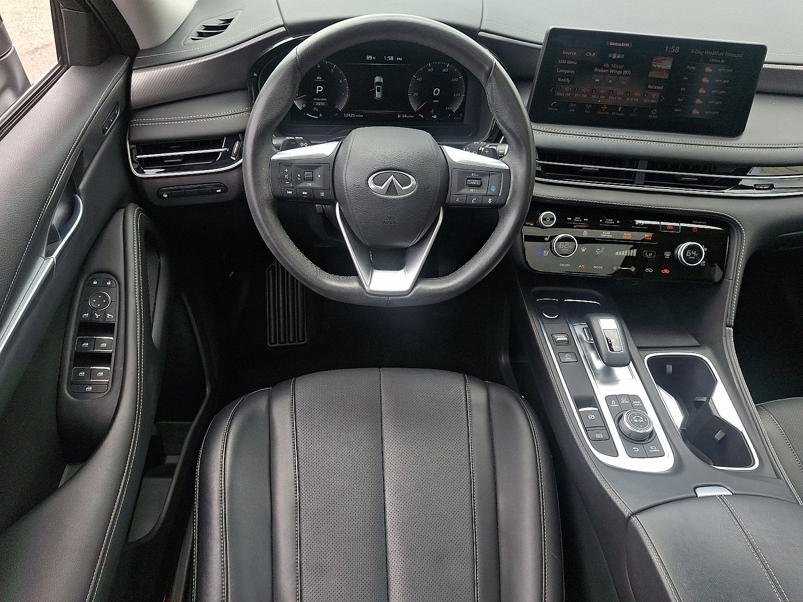 2022 INFINITI QX60 LUXE - Photo 11