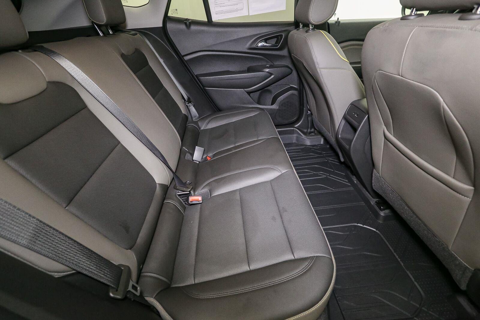 Used 2025 Sterling Gray Metallic Chevrolet ACTIV image 21