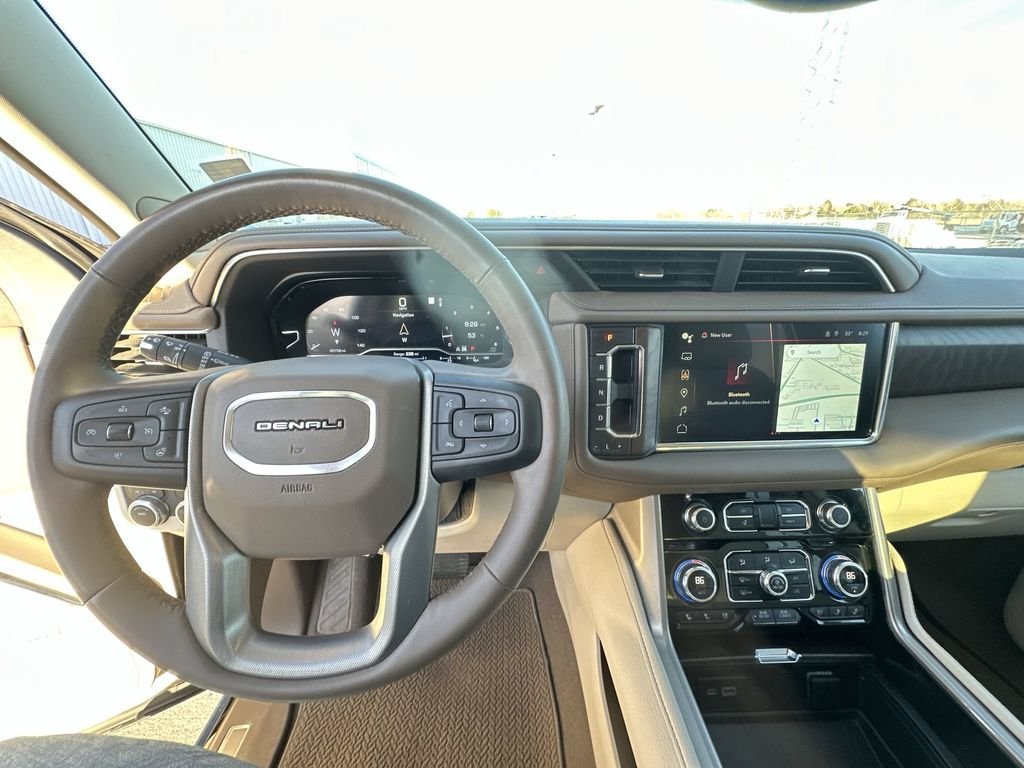 Used 2023 Black GMC Denali image 13