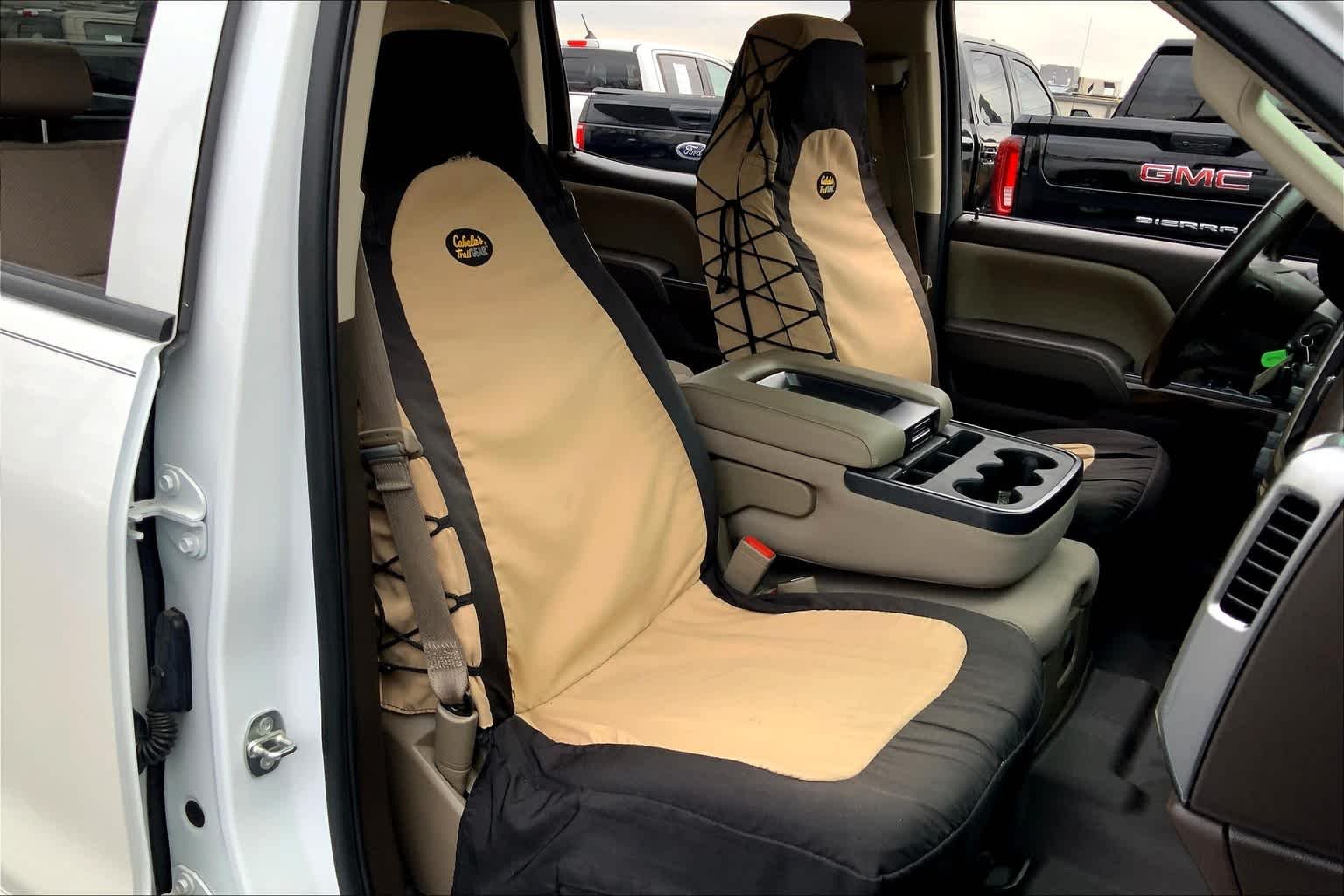 Used 2016 Iridescent Pearl Tricoat Chevrolet LT image 9