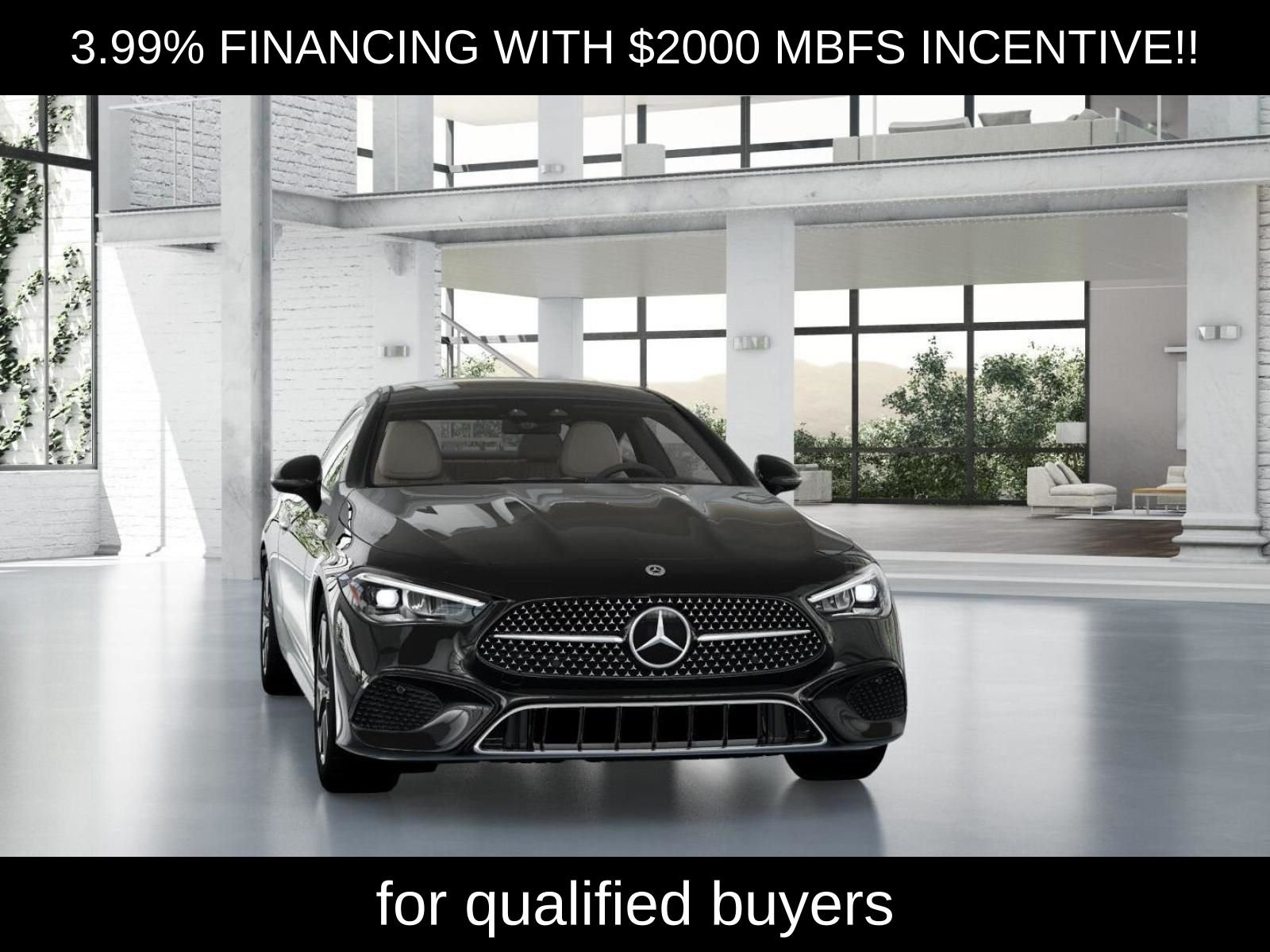 Certified Used 2026 Black Mercedes-Benz CLE 300 image 8