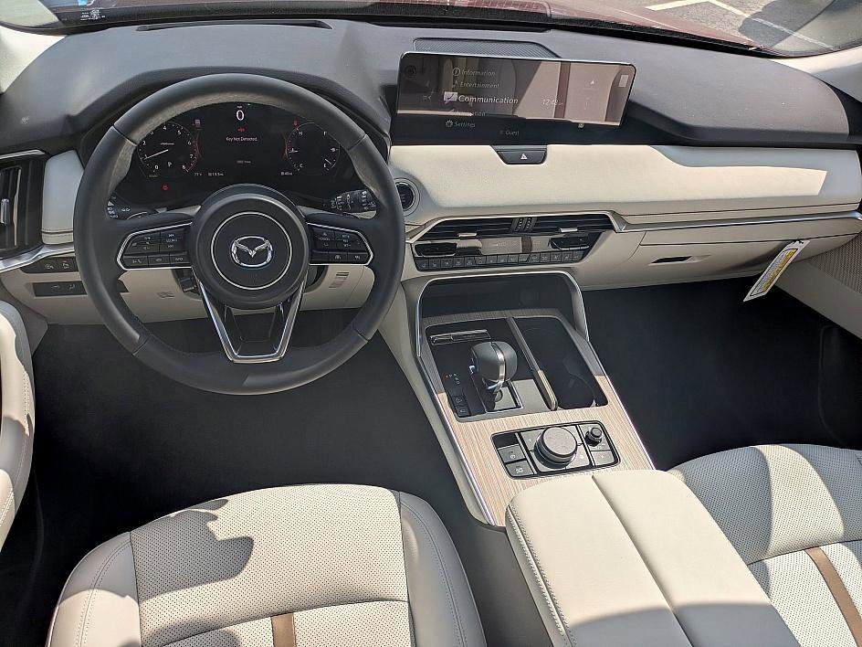 2026 Mazda CX-90 Premium Sport Package - Photo 29