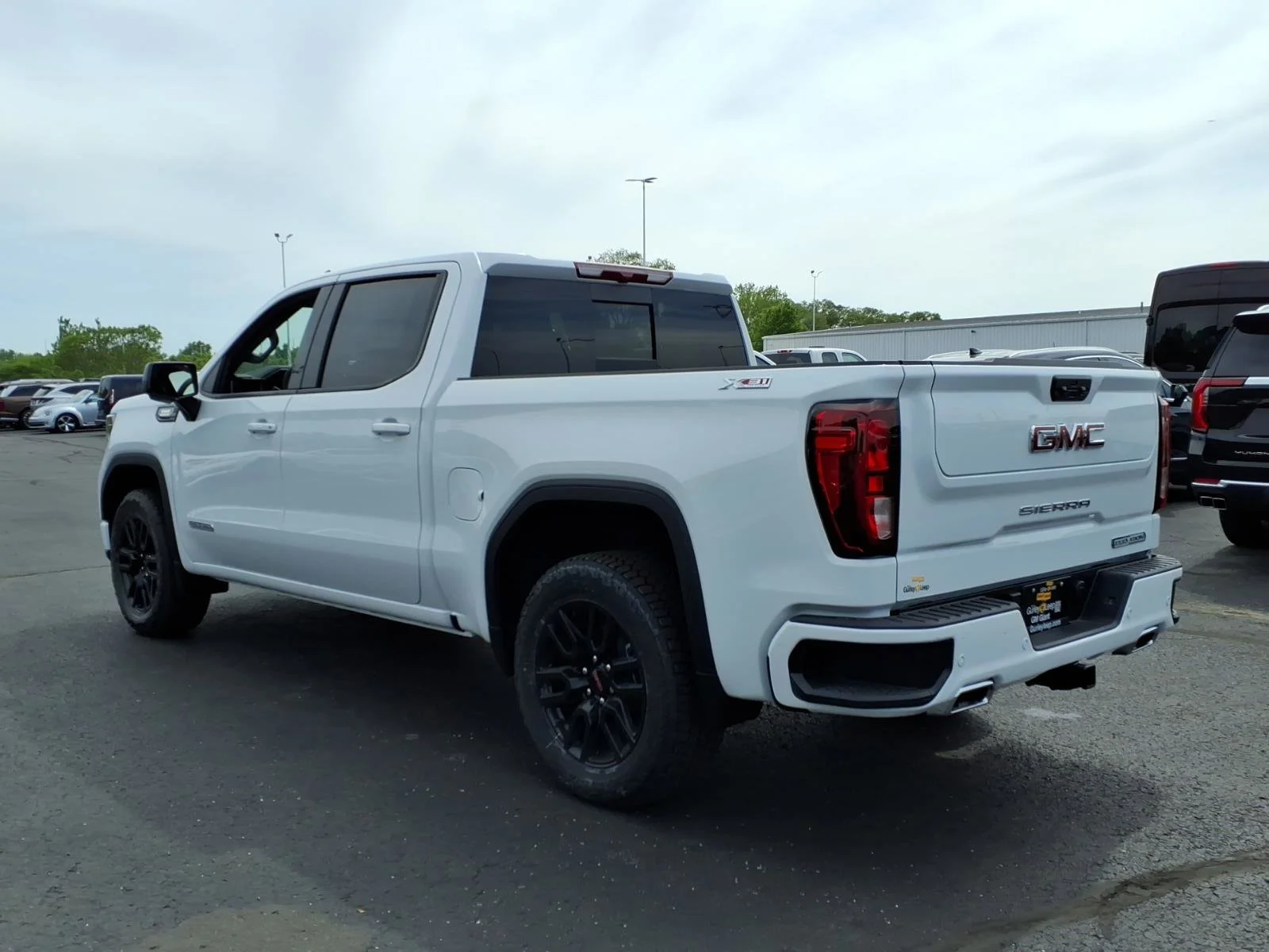 2026 GMC Sierra 1500 Elevation - Photo 7