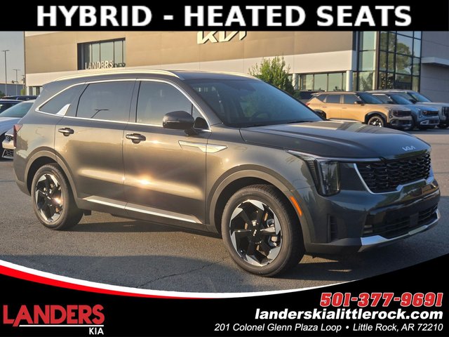 2026 Kia Sorento Hybrid EX
