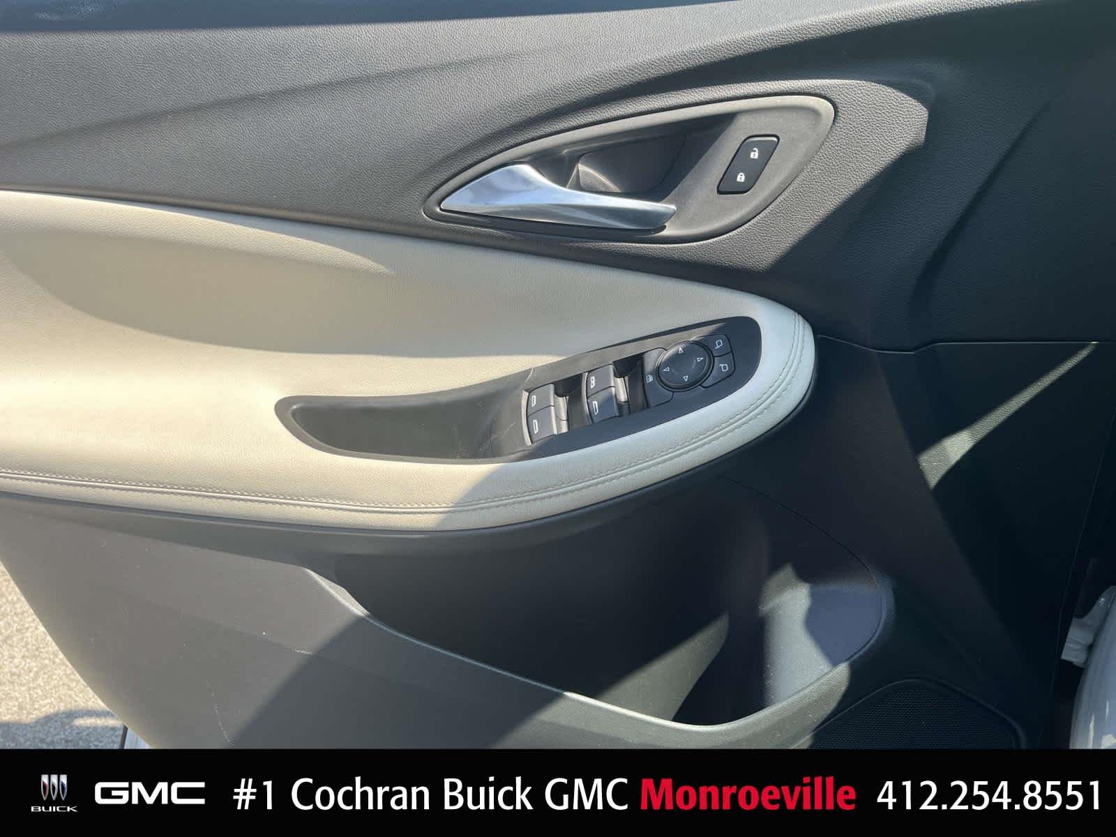 Certified Used 2024 Summit White Buick Preferred image 27