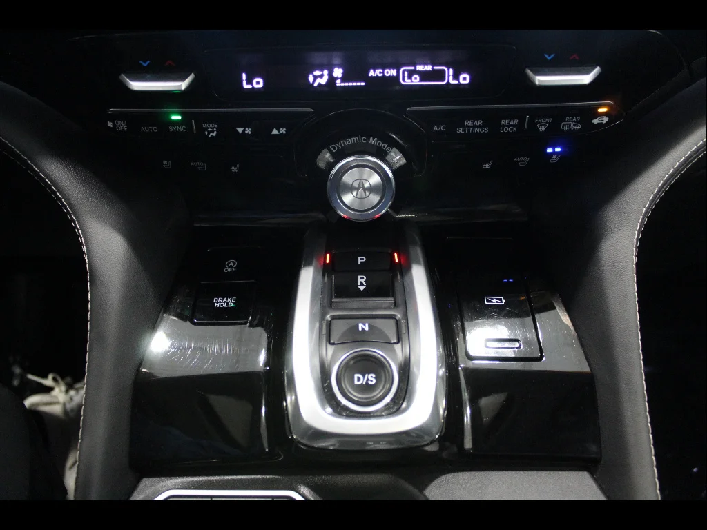 Used 2023 Platinum White Pearl Acura SH-AWD w/Advance image 33