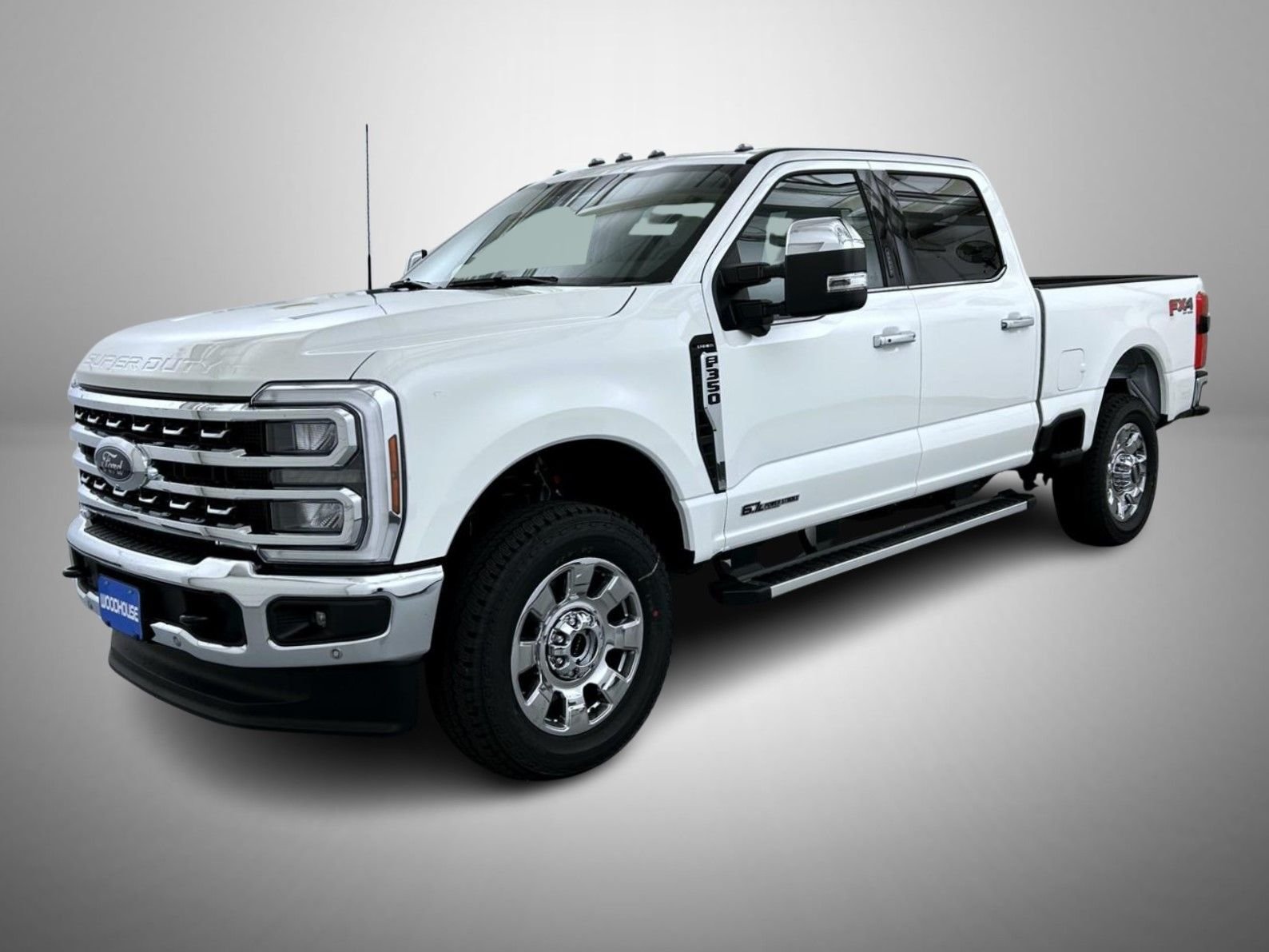 2026 Ford F-350 Lariat 4x4 Crew Cab 6-3/4' Box SRW's photo