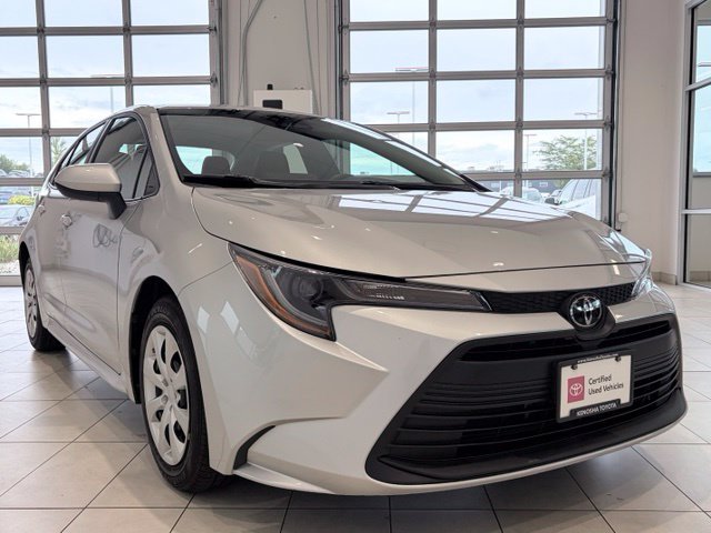 2026 Toyota Corolla