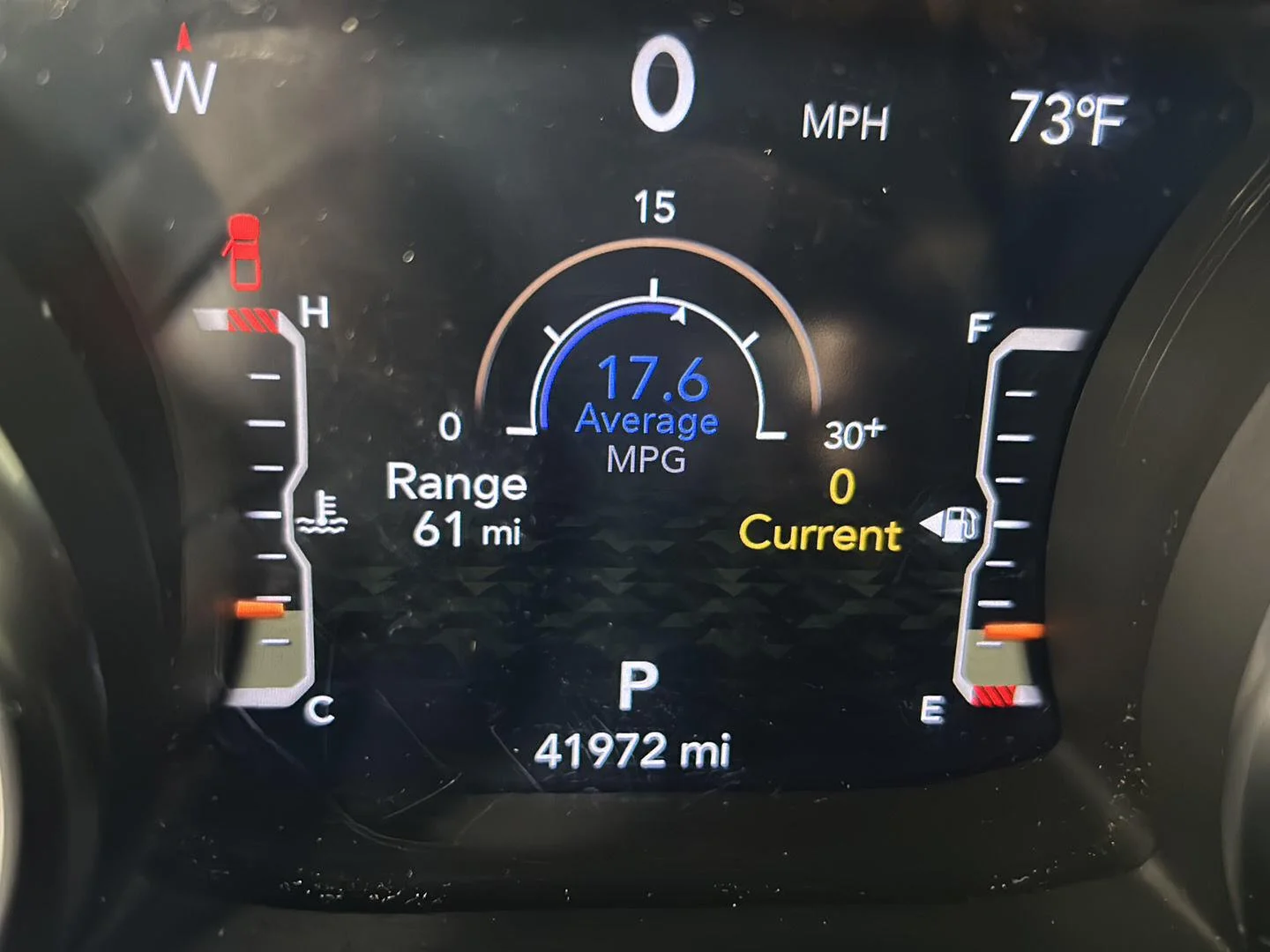 Used 2021 Granite Crystal Metallic Clearcoat Jeep Sport S image 17