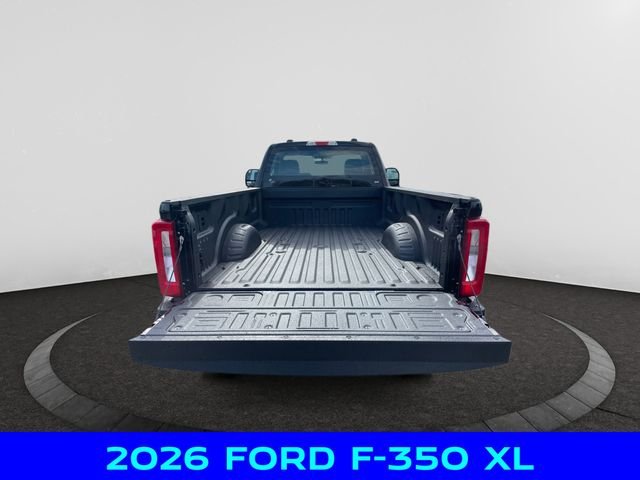 New 2026 Black Ford XL image 5