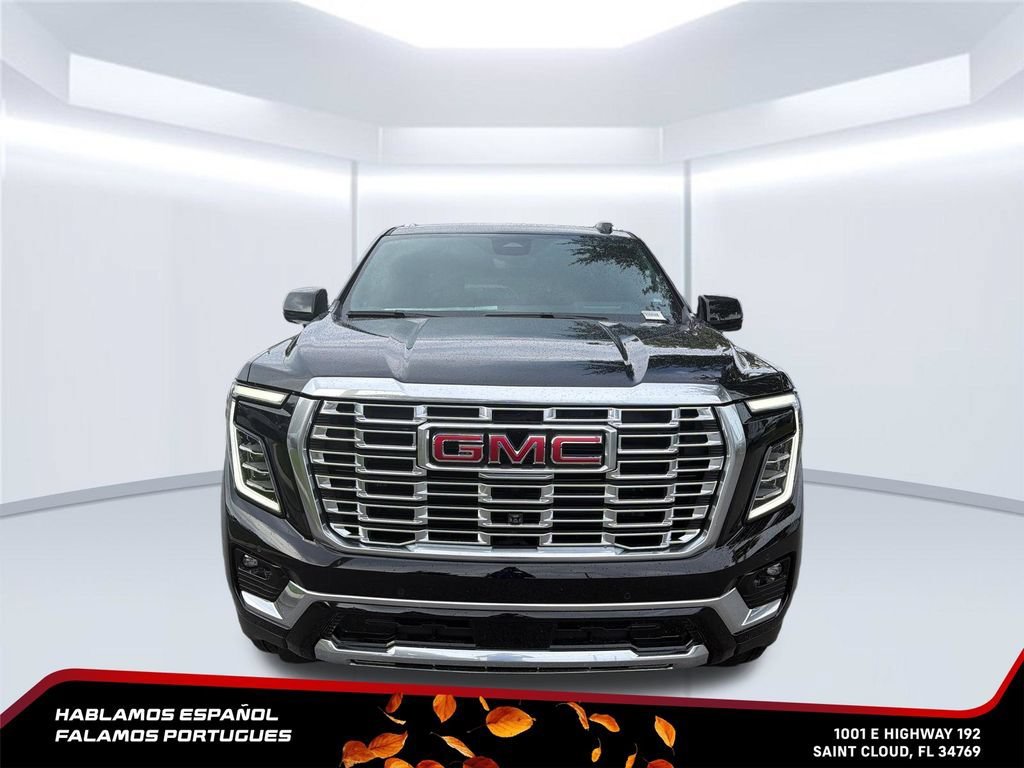 2026 GMC Yukon XL Denali - Photo 8