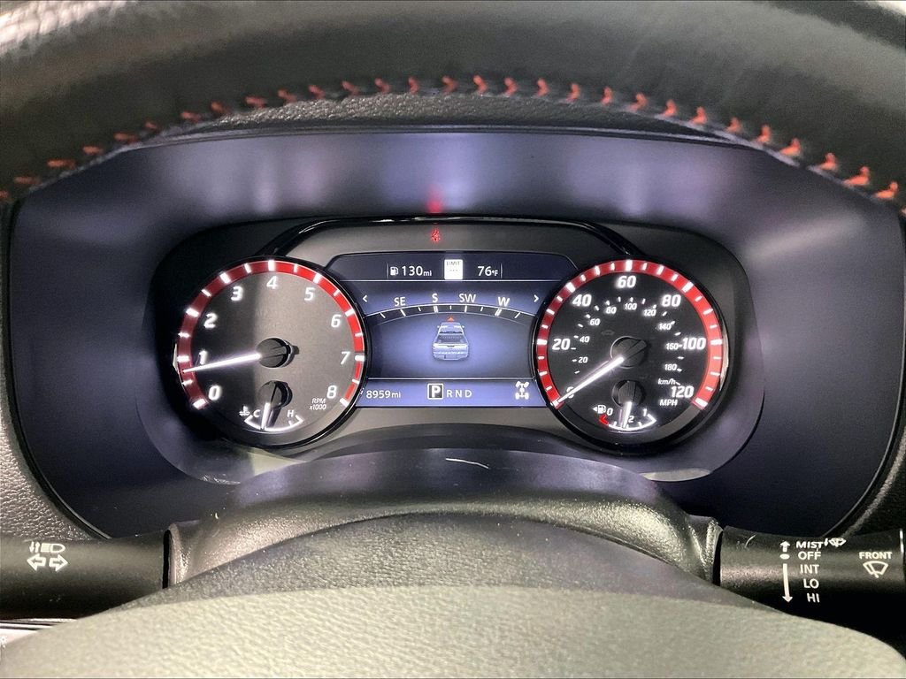 Certified Used 2023 White Nissan PRO-4X image 24