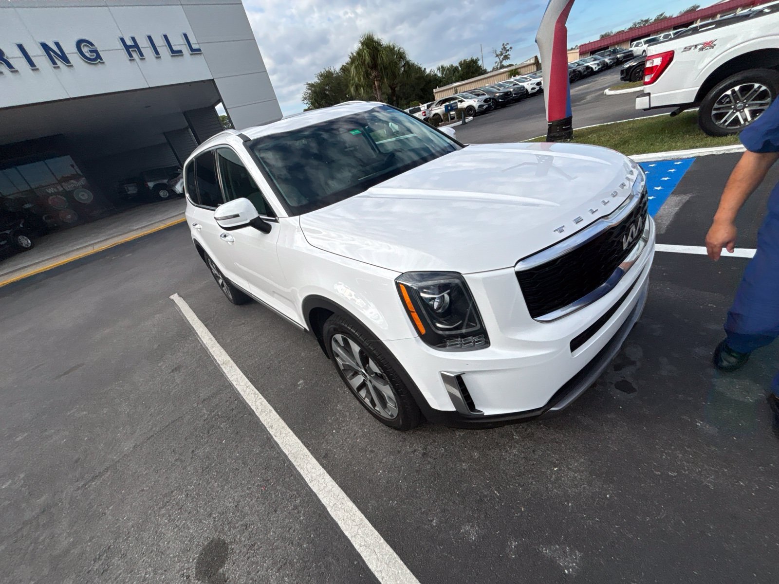 2022 Kia Telluride